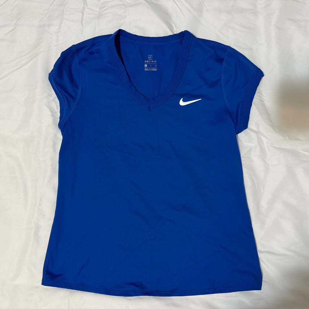 Nike T-shirt blue